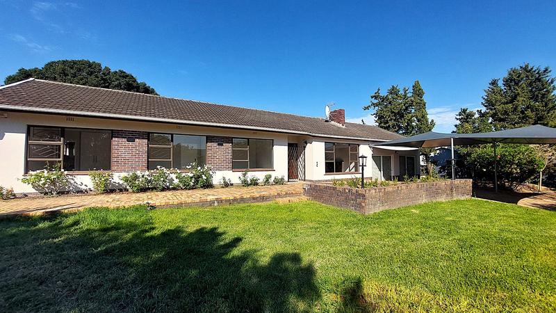To Let 3 Bedroom Property for Rent in Schoongezicht Western Cape